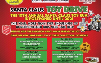 TOY DRIVE 2020